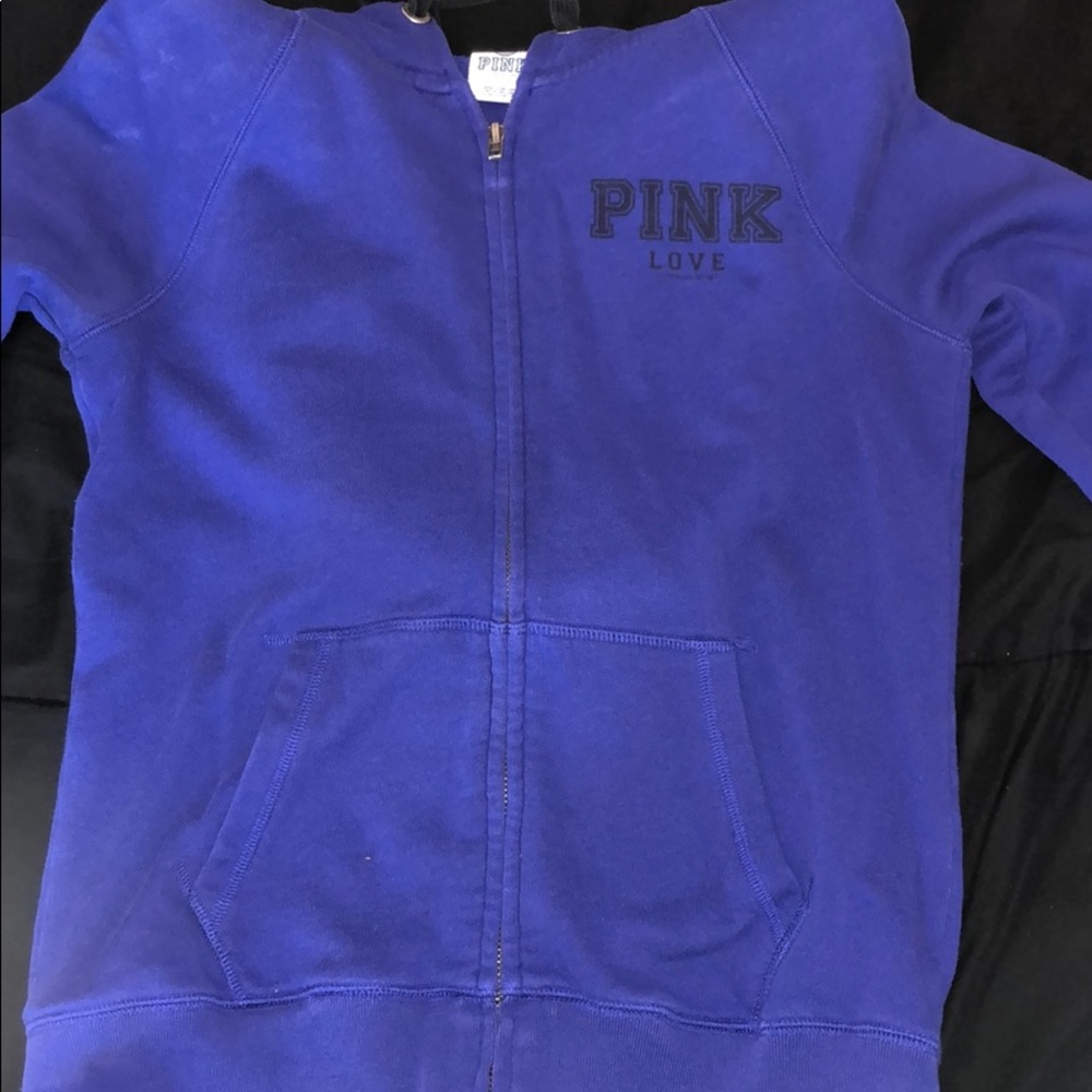 victoria secret PINK jacket